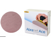 круг сетка Mirka ABRANET 150mm Grip P150