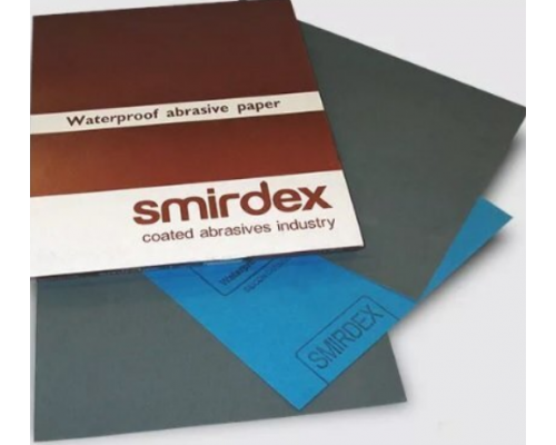 Наждачная бумага SMIRDEX  230x280mm code 270 №180