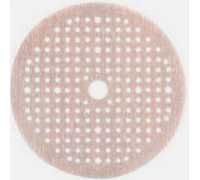 Круг абразивный А275 MULTI-AIL SOFT-TOUCH Norgrip, на репейнике, P320, 181мм,150*18мм NORTON