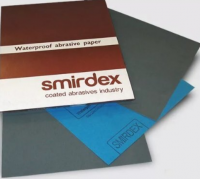 Наждачная бумага SMIRDEX 230x280mm 270 SIC №100