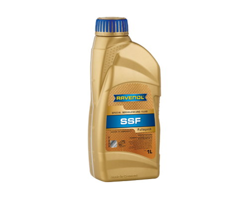 Масло гидравлическое Ravenol SSF (1л) - Special Servolenkung Fluid